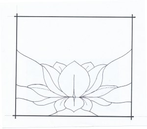 lotus suncatcher