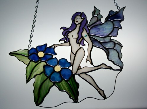 dyllan's faerie finished